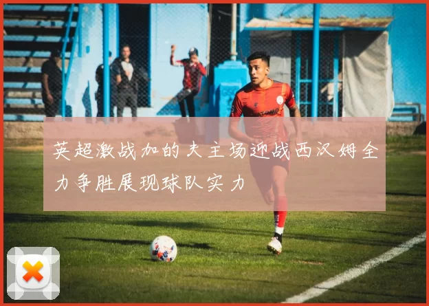 英超激战加的夫主场迎战西汉姆全力争胜展现球队实力